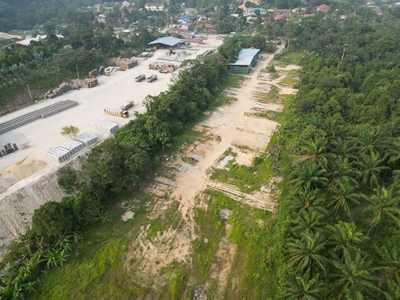 DIRECT MAINROAD ACCESS Residential Land untuk sewa Kampung Bahagia Bangi Lama