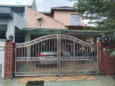 Double Storey Corner Lot, USJ 1, Subang Jaya