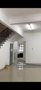 Double storey link house for rent at Indah Residence
