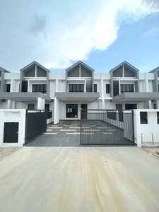 Double Storey Melodia 1, Alam Impian Shah Alam