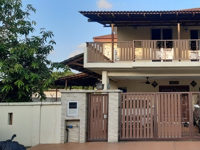 Double Storey Terrace House Alam Indah Seksyen 33