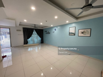 Double storey terrace house at Semeyih for sale!