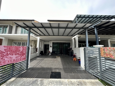 Double Storey Terrace House Bandar Saujana Putra SP 1, Bandar Saujana Putra