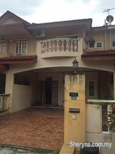 Double Storey Terrace House for sale in Lapangan perdana Ipoh