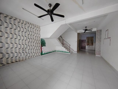 Double Storey Terrace House @ Taman Scientex Kulai 2 @ Near Kulai Toll
