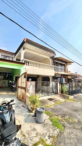 Double Storey Terrace, Taman Sri Jelok, Kajang for Sale