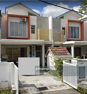 Double Sty Terrace @Bandar Seri Coalfields, Sungai Buloh up for sale!