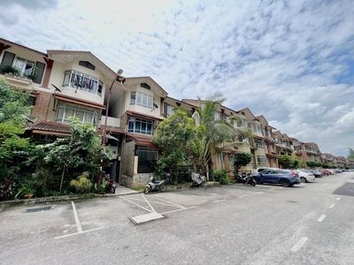 Condominium D'Rimba, Kota Damansara, Selangor for Sale