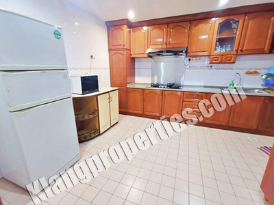 DYNASTY CONDO, KLANG, CONDO FOR RENT. FULLY FURNISHED. 1410SF.