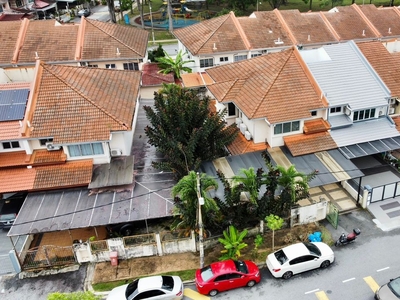 End Lot 2-Storey House Seri Utama Seksyen 5 Kota Damansara