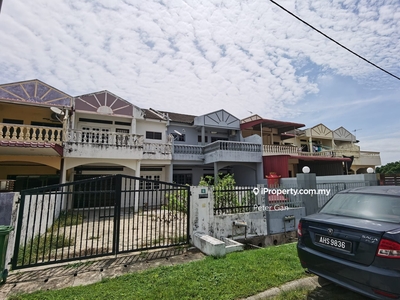 For Sale : 2 Storey House at Taman Melor Pasir Putih