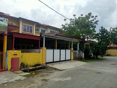 For Sale 2 Storey Terrace House located at Taman Mutiara, Meru, 41050 Klang, Selangor