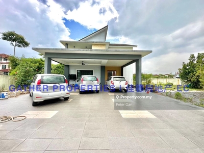 For Sale Own Build Double Storey Bungalow at Sri Klebang Freehold