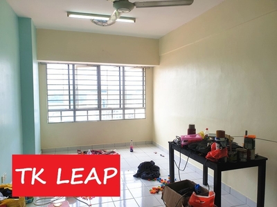Full Loan + Cashback 30k!! Serdang Perdana Skyvillas Apartment 950sf