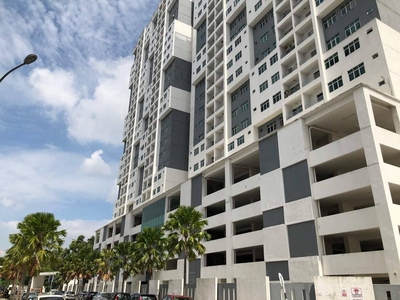 Fully Furnish Pinang Laguna Apartment For Sale