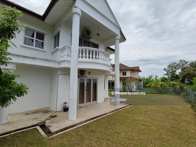 Fully Furnished 2 Storey Bungalow @ Desa 6 @ Bandar Country Homes Rwg