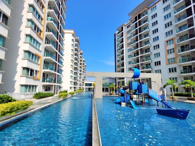 Fully Furnished Hijauan Saujana Condominium Saujana Resort
