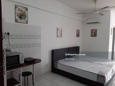 Fully Furnished / Investment / Walking to LRT ss15