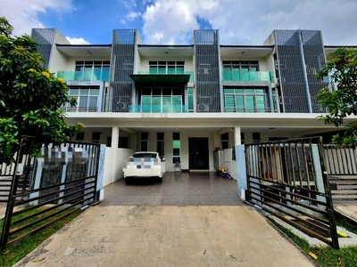 Renovated 3 Storey Terrace Bangi Avenue, Bangi, Selangor for Sale