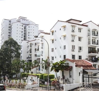 [FURNISHED] Hillpark 1 Condominium @ Bangsar South, Kuala Lumpur