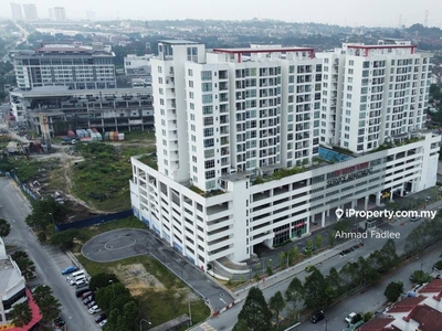 Good Condition Bangi Gateway Service Apartment, Bandar Baru Bangi