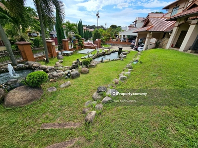Hill Side Manors, Kota Kemuning, Shah Alam