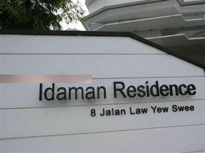 Idaman Residence KLCC! Below Market Price! Good Buy! Bank Lelong! Cheap! Idaman Residence KLCC