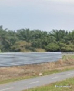 Industrial Land For Sale, Telok Panglima Garang, Selangor