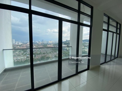 Kepong Bandar Menjalara Dua Menjalara High Floor KL View New Unit