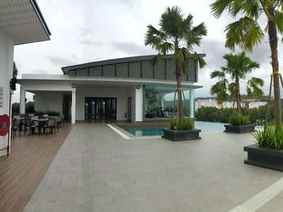 Kingfisher Putatan Brand New Condominium with attractive offers