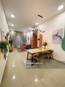 Lavile Kuala Lumpur 3 Rooms Fully Furnish For Sale