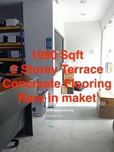 Lebuh Melaka 1990 Sqft 2 Storey Terrace Rare In Market Worth Deal