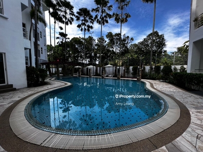 Low density exclusive condo prime located in Damansra Heights
