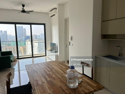 Lucentia Residence Dual Key Unit For Sale
