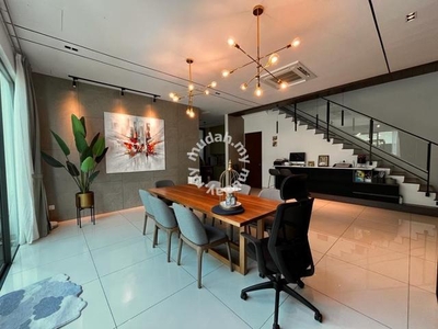 Luxury Bukit Banyan Sierra Semi D Fully Renovated