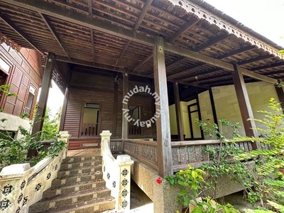 Malay Traditional Heritage House Resort, Spa, Pantai Chenang Langkawi