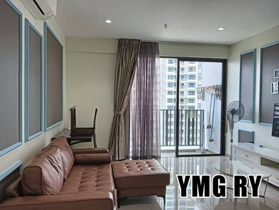 Move In Condition Fully Furnished Unit I City Shah Alam Near I City Central Mall