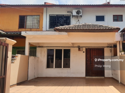Moving in Double storey for Sale nearby MRT station