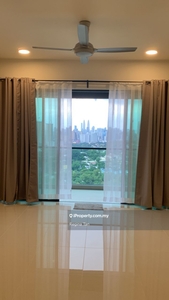Nice Cozy and Furnished Unit in Solaris Parq Mont Kiara For Rent