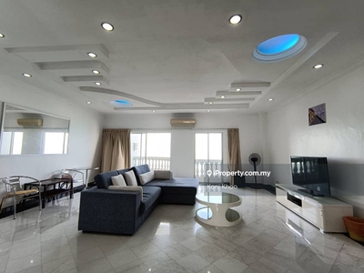 Penthouse & Panoramic Seaview move in condition