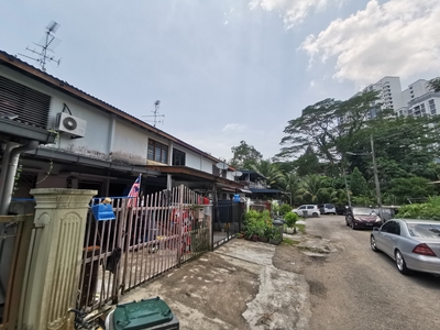 Permas Jaya 2 Storey Low Cost House For Sales / CAN FULL LOAN