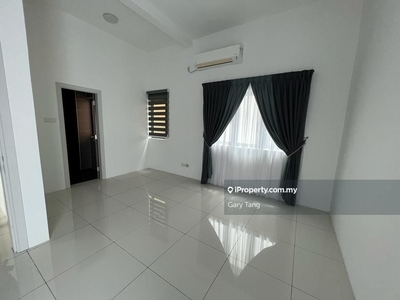 Polo residence ipoh, freehold, never occupied