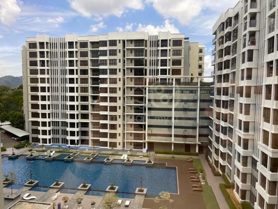 Pool View Condominium unit Upper East Ipoh