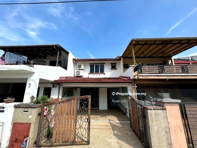 Puchong Utama 5 Terrance House (18x65) For Sale