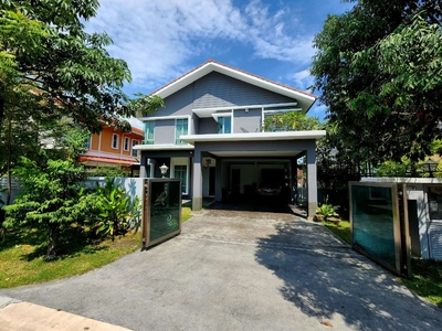 RENOVATED Bungalow Villa Safira Kajang