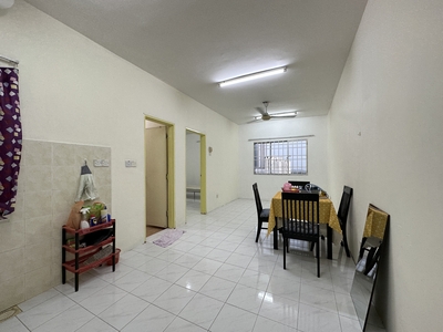 Repainted Partially Furnished Vista Impiana for Rent