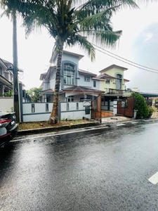 Rumah Cantik Semi D Bandar Putra ✅