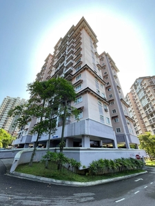 Saujana Aster Condominium Presint 11 Putrajaya