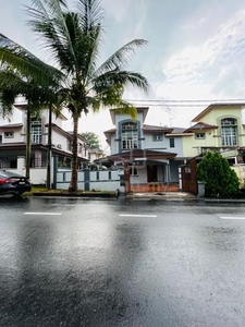 Semidetached House Bandar Putra Kulai