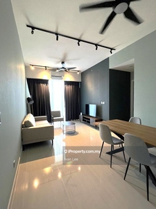 Senada Residence Damansara Heights Kuala Lumpur 1r1b F/F (cheapest)